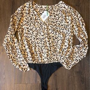 Kori Spot Me Gorgeous Bodysuit